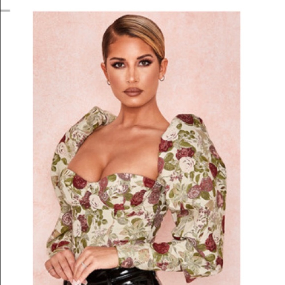 House of CB Soraya Bodysuit